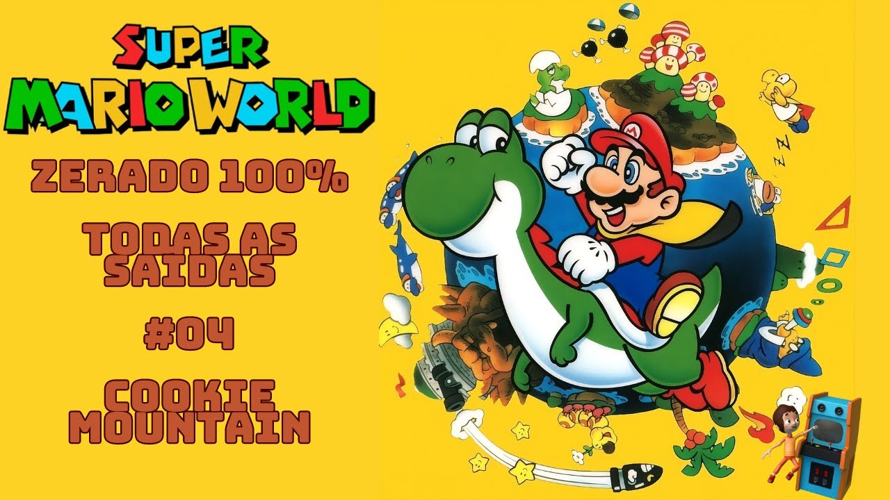 SUPER MARIO WORLD ONLINE - Jogue Grátis no Jogos 101!