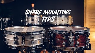 Ep. 18 How to Install Snare Wires