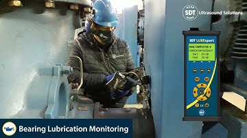 Sounds of Maintenance - Bearing Lubrication Monitoring