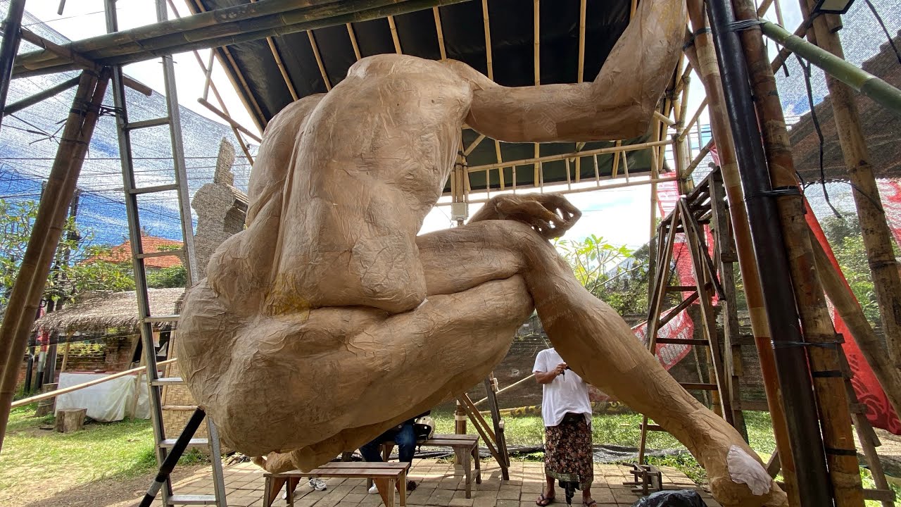 UPDATE TERKINI🔥OGOH OGOH BANJAR KELODAN TAMPAKSIRING 2026