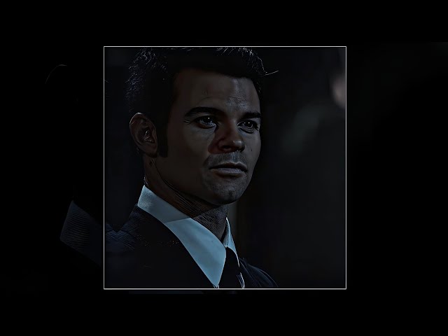 SENTE MAIS (SUPER SLOW) ETERNXLKZ | ELIJAH MIKAELSON