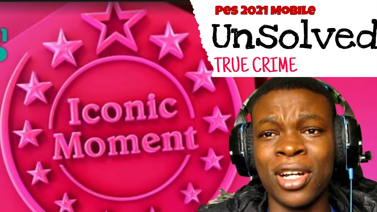 UNSOLVED MYSTERY OF Iconic Moment Packs | Pes 2021 Mobile