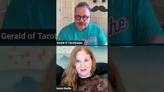Tarot as a co-medium — feedback loops explained