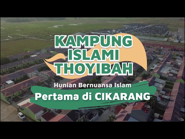 KAMPUNG ISLAMI THOYIBAH class=