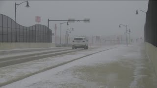 Wood County Sheriff: Drive only if necessary, be cautious during Level 2 snow emergency