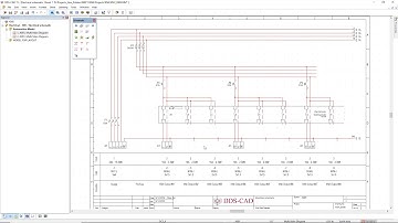 How to create an advanced KNX layout on your electrical diagram