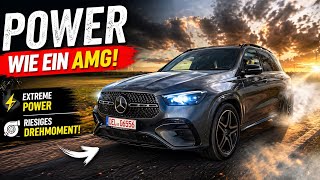 The best SUV in the world? Mercedes GLE 450d 367 hp Review - 2024 Mercedes GLE Review