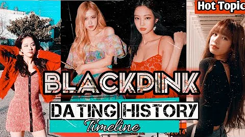 Who is BLACKPINK boyfriend?