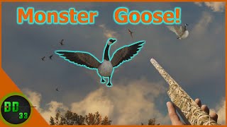 Goose Hunting with The 20 GAUGE! Call Of The Wild screenshot 5