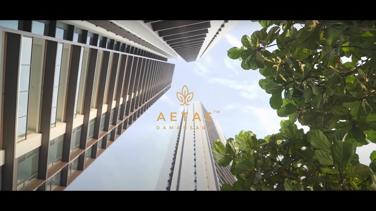 Step Inside Aetas Damansara | Luxury Living Redefined