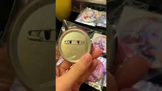 Blind Pack Badge Valkyrie Honkai Impact 3rd vol 9 - miHoyo #unboxing #blindbox #honkaiimpact3rd