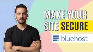 How To Make Your Site Secure Bluehost (Easy Guide)