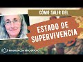 Cómo salir del estado de Supervivencia. Entrevista a Vego Gayoso