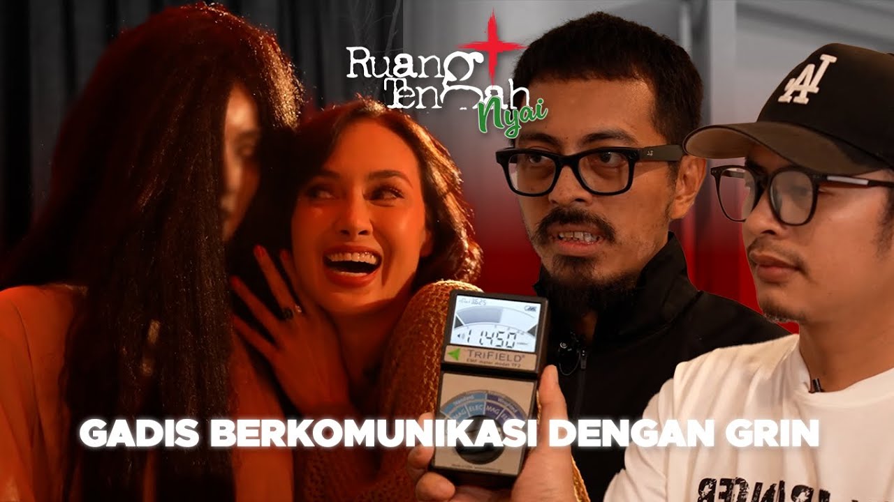 Ghost Ranger Indonesia – RUANG TENGAH NYAI Realtime YouTube Live View ...