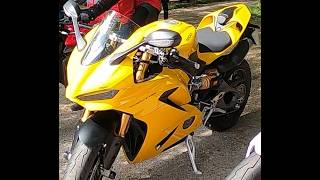 2026 Ducati Panigale V2S Initial Thoughts