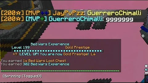 Finally reaching a higher plane of existence (a.k.a Gold Prestige)