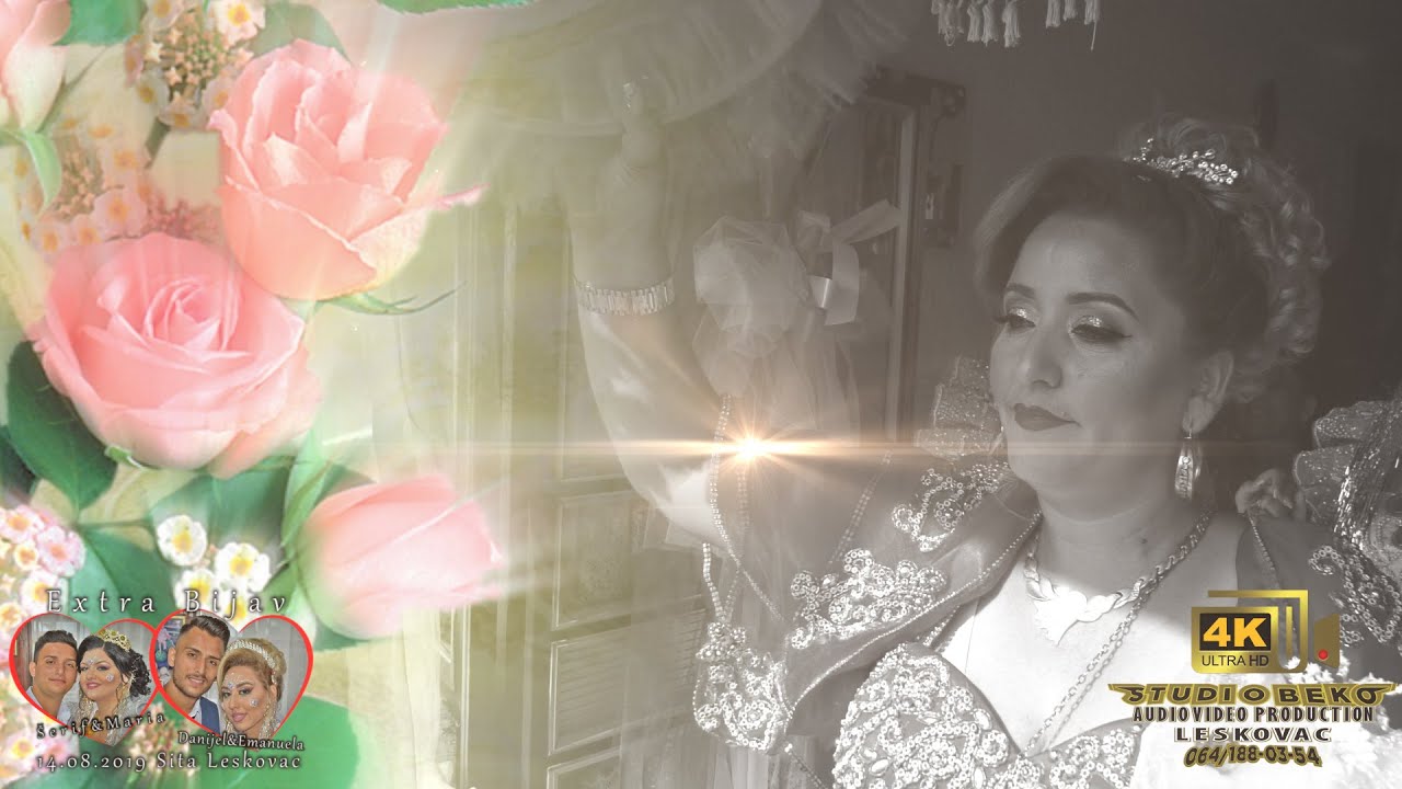 EXTRA BIJAV//SERIF&MARIA DANIJEL&EMANUELA//14.08.2019 PART1 SITA (STUDIO BEKO 4K ULTRA HD) LESKOVAC