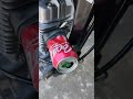 Diy home make bike exhaust #vlog #homemade #exhaust #shortvideo