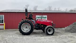 MASSEY FERGUSON 2605 TRACTOR