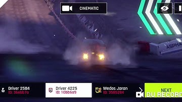 Asphalt 9- Multiplayer Nitro Shockwave Hacker