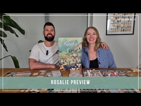 Rosalie Preview: Stop And Smell The Roses (I Couldn't Rose-ist)