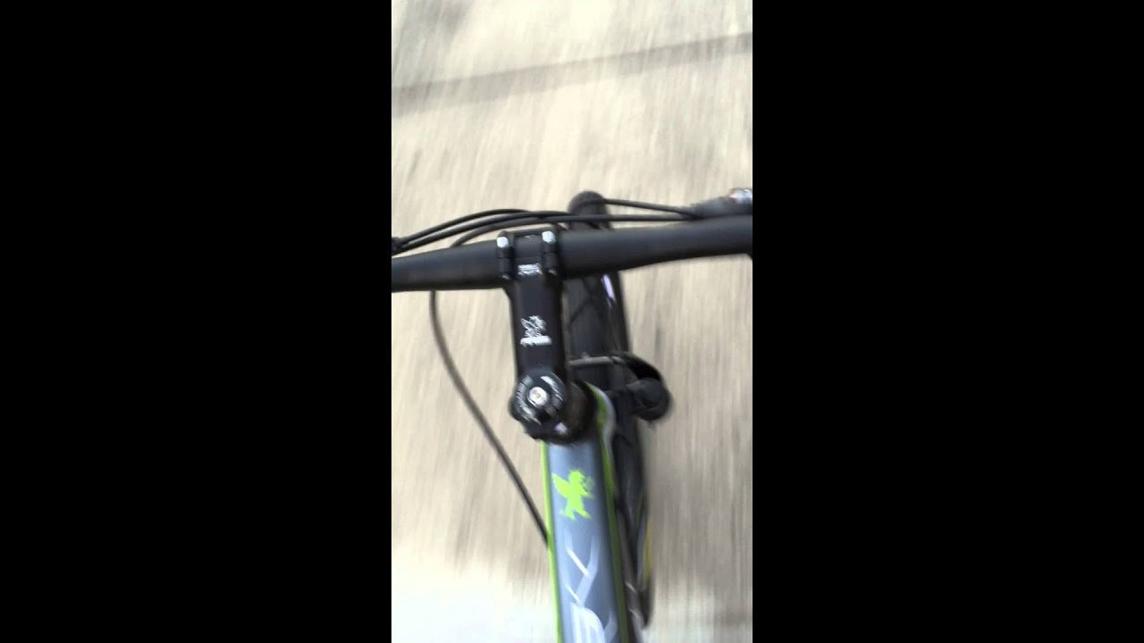 Merax Finiss First Ride