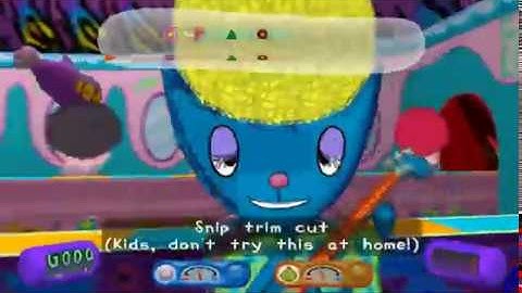 PaRappa 2 Modding: First BD/Vocal Edit! - Waddle