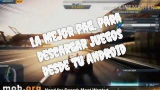 ¿Cómo descargar juegos para Android gratis desde tu teléfono? screenshot 5