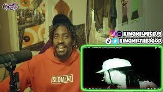 The 8 God Reacts to: Cochise - Champions League (Music Video)