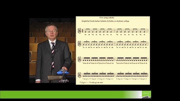 VCC Music - 10 Essentials - Rhythms - series 1 video 6