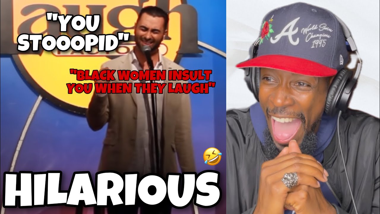 Why Do BLACK People Run When They Laugh?