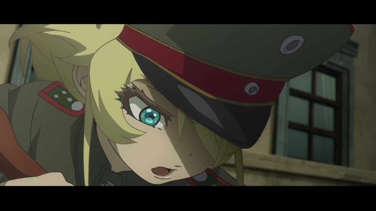 Youjo Senki AMV Same Old War