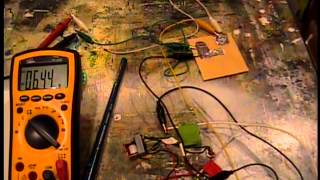 Polaroid Flashlight Recharge Flat Battery