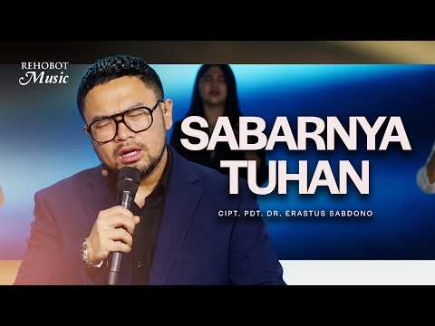 Sabarnya Tuhan (Live) - Rehobot Musik