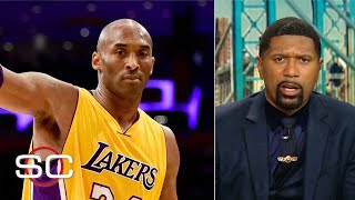Kobe Bryant's legacy was one of great dedication and discipline - Jalen Rose | SportsCenter