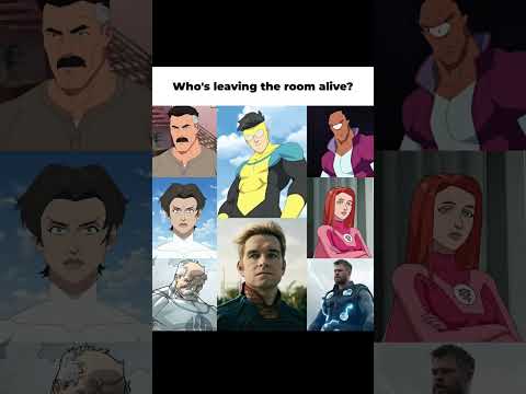 what fo u think? #invincible #invincibleseason3 #explore #ytshorts