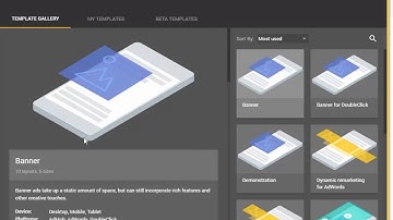 Create Complex Banner using Google Web Designer