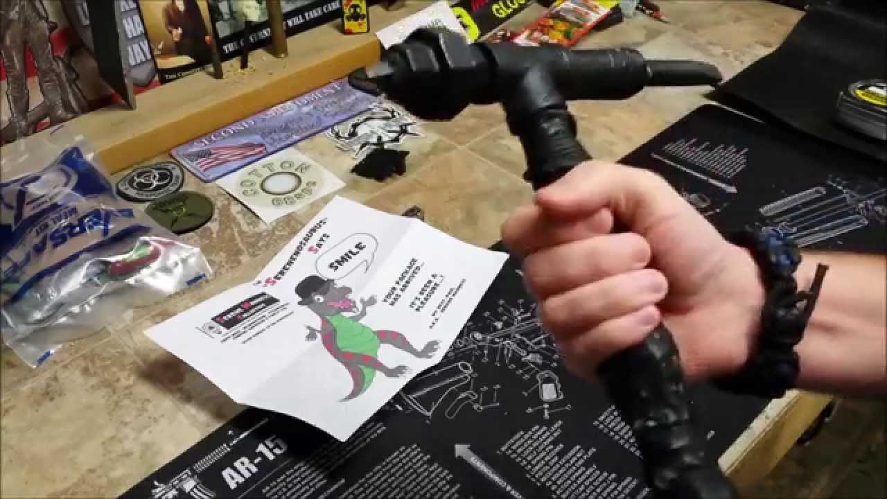 The Devils Toothpick Has Arrived, A Serene Madness Creation