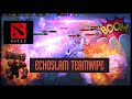 ECHOSLAM TEAMWIPE! Dota 2 Live Stream Highlights #13 (Funny Moments, Pro Stream)