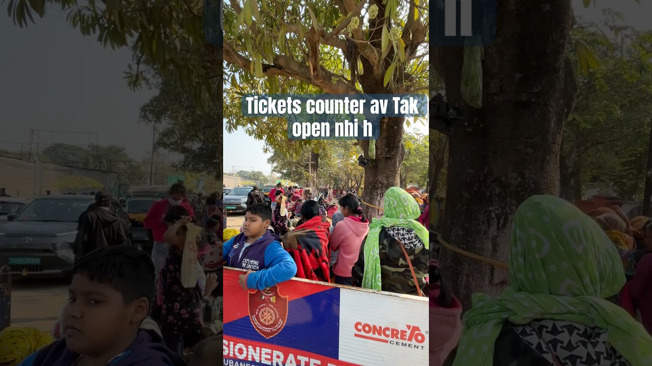 OFFLINE MATCH TICKETS SELLING NOT STARTED YET @Barabati Stadium CUTTACK!! 