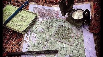 Land Navigation and Map Reading - TC 3-25.26