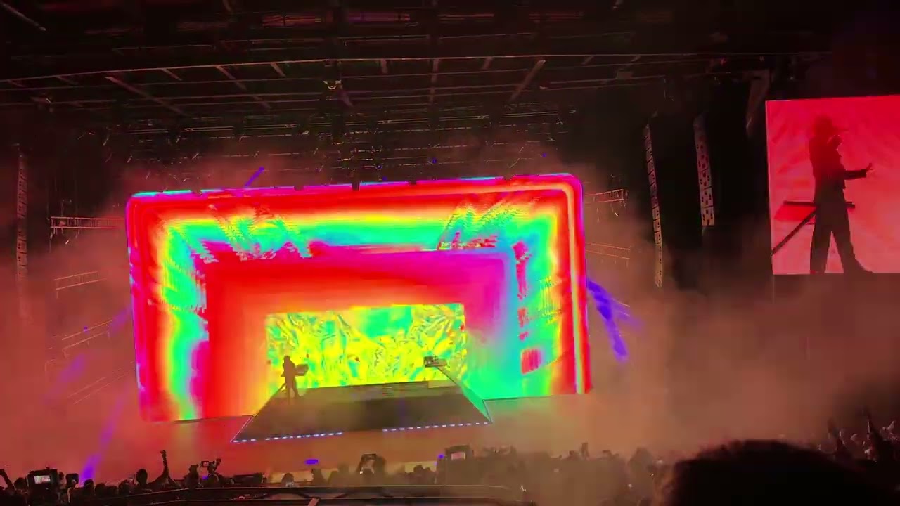 Madeon - Miracle / You’re On / Revolution (Victory Live @ Red Rocks)