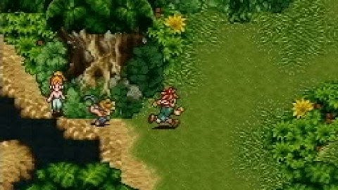 Chrono Trigger DS 65 million BC (English)