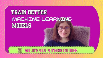 Machine Learning Model Evaluation: A Comprehensive Guide (Metrics & Cross-Validation Explained)