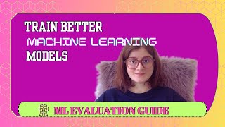 Machine Learning Model Evaluation: A Comprehensive Guide (Metrics & Cross-Validation Explained)