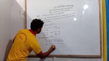 Class 12 ,business maths/ coordinate geometry / by Sahil Dewan