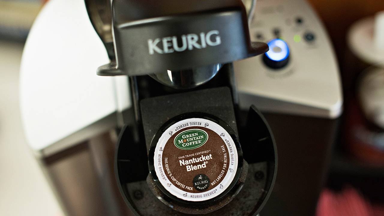 Keurig Shares Gets A Caffeine Kick, Following .9B Deal Keurig Shares Gets A Caffeine Kick, Following .9B Deal