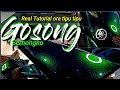 Tutorial Cat 3D semangka gosong