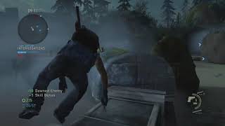 The Last Of Us | Multiplayer Gameplay