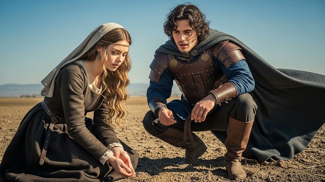 SEJALA JE PŠENICU USRED SUŠE, NADAJUĆI SE DA ĆE JOJ BOG POSLATI KIŠU